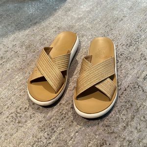 Ancient Greek size 39 sandals